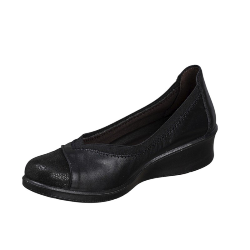 Zapatos de Sport Mujer Laura Azaña 21853fa Negro