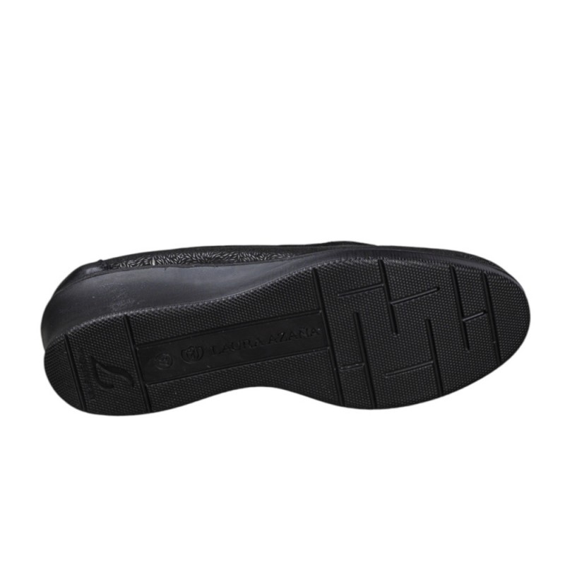 Zapatos de Sport Mujer Laura Azaña 21853fa Negro