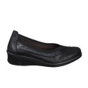 Zapatos de Sport Mujer Laura Azaña 21853fa Negro