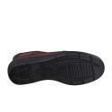 Botines Planos Mujer Laura Azaña 26847 Rojo