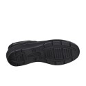 Botines Planos Mujer Laura Azaña 26847 Negro