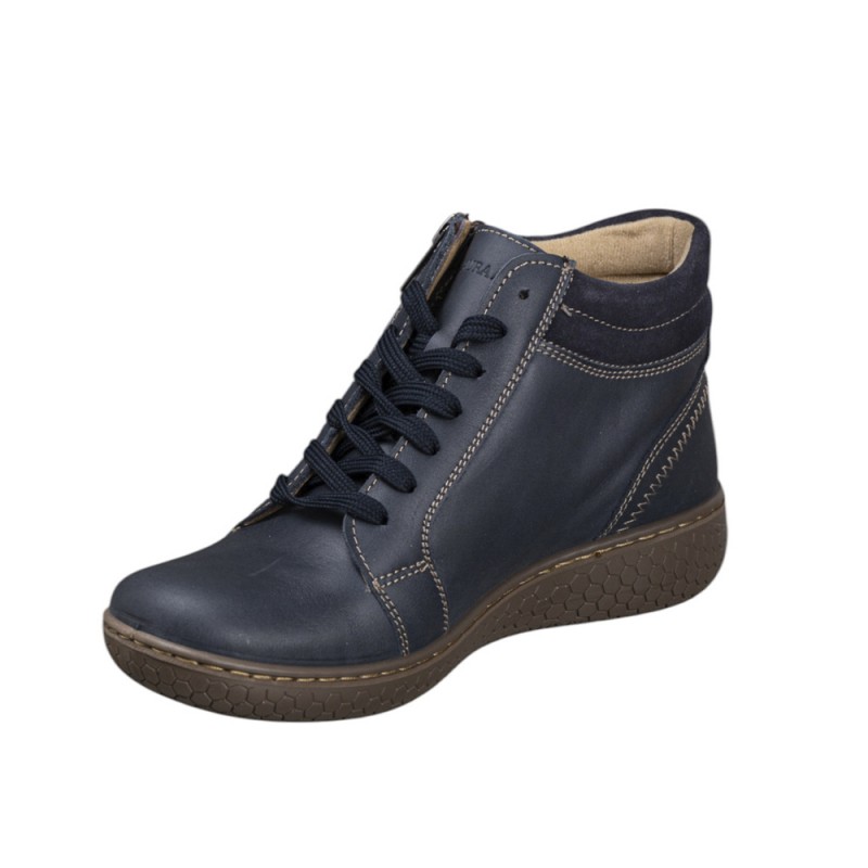 Botines Planos Mujer Laura Azaña 28106 Marino