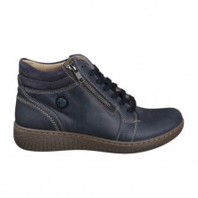 Botines Planos Mujer Laura Azaña 28106 Marino