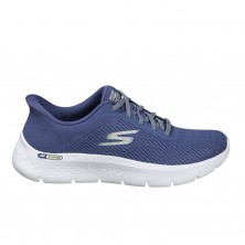 Sneakers Mujer Skechers 125516 Azul