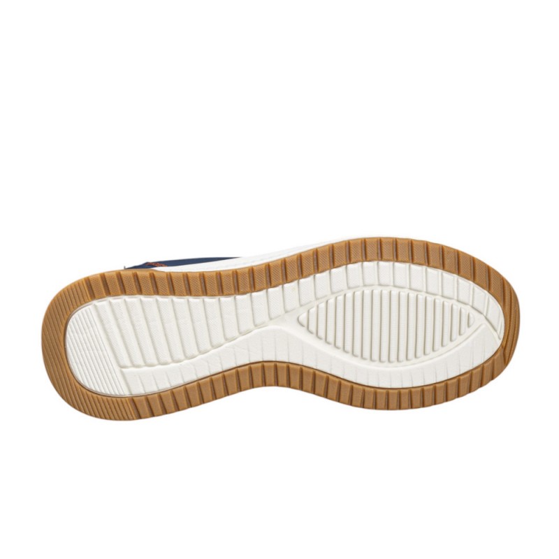 Sneakers Hombre Skechers Slip-ins Bobs Squad Marino
