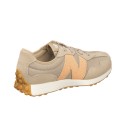 Sneakers Mujer New Balance Gs327 Taupe
