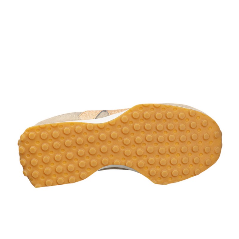 Sneakers Mujer New Balance Gs327 Taupe