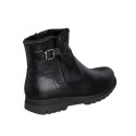 Botines Planos Mujer Zapp 22206 Negro