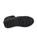 Botines Planos Mujer Zapp 25255 Negro