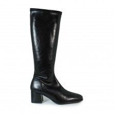 Botas de tacón Mujer Miss Elastic 78331 Negro