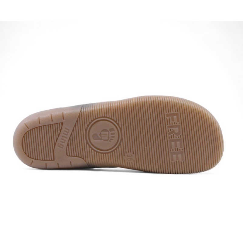 Barefoot Mujer Mustang 60902 Blanco