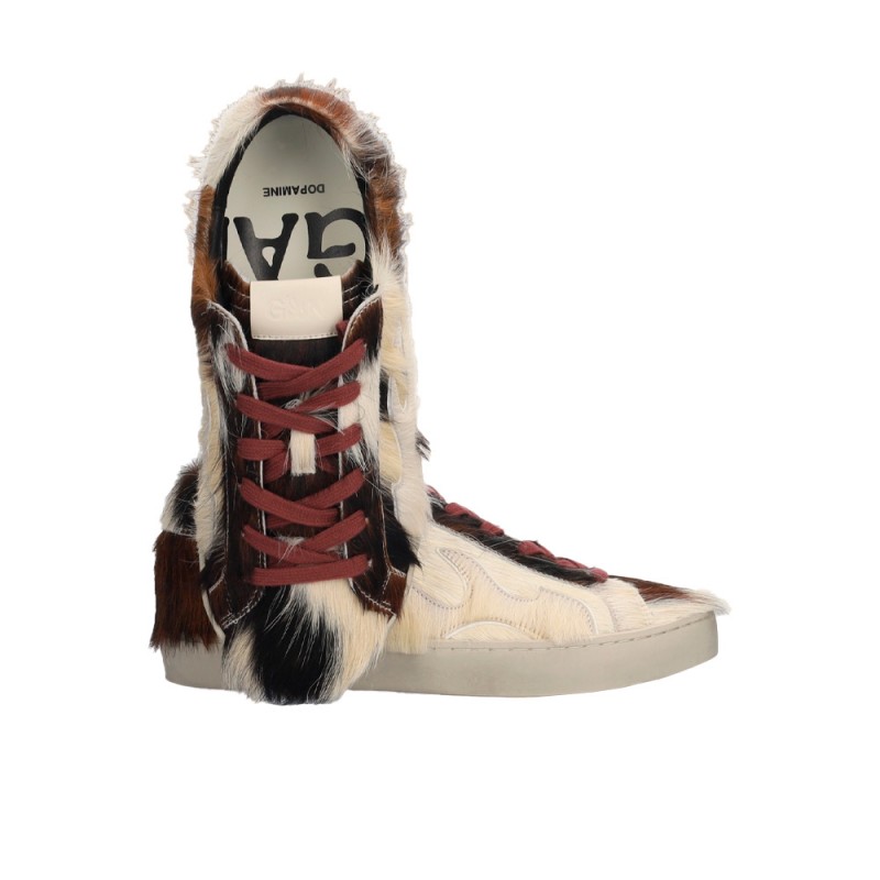 Sneakers Mujer Gamin DOPAMINED0005s90 Blanco