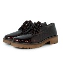 Zapatos de Sport Mujer Pitillos 10771 Marron