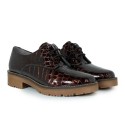 Zapatos de Sport Mujer Pitillos 10771 Marron