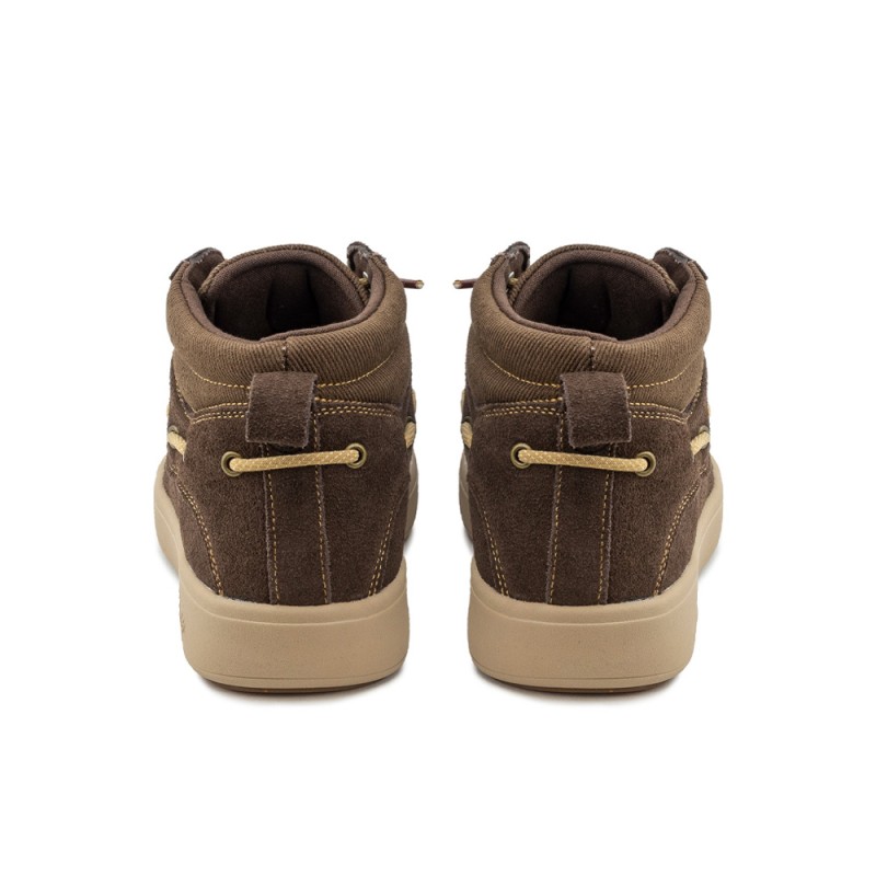 Botas Hombre Natural World 8452 Kaki