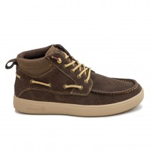 Botas Hombre Natural World 8452 Kaki