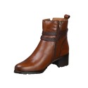 Botines de tacón Mujer Zapp 37275 Cuero