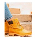 Botas Hombre Panama Jack Panama Mostaza