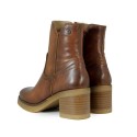 Botines de tacón Mujer Porronet 4762 Cuero