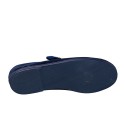Zapatos de Sport Mujer Natural World Loire Marino
