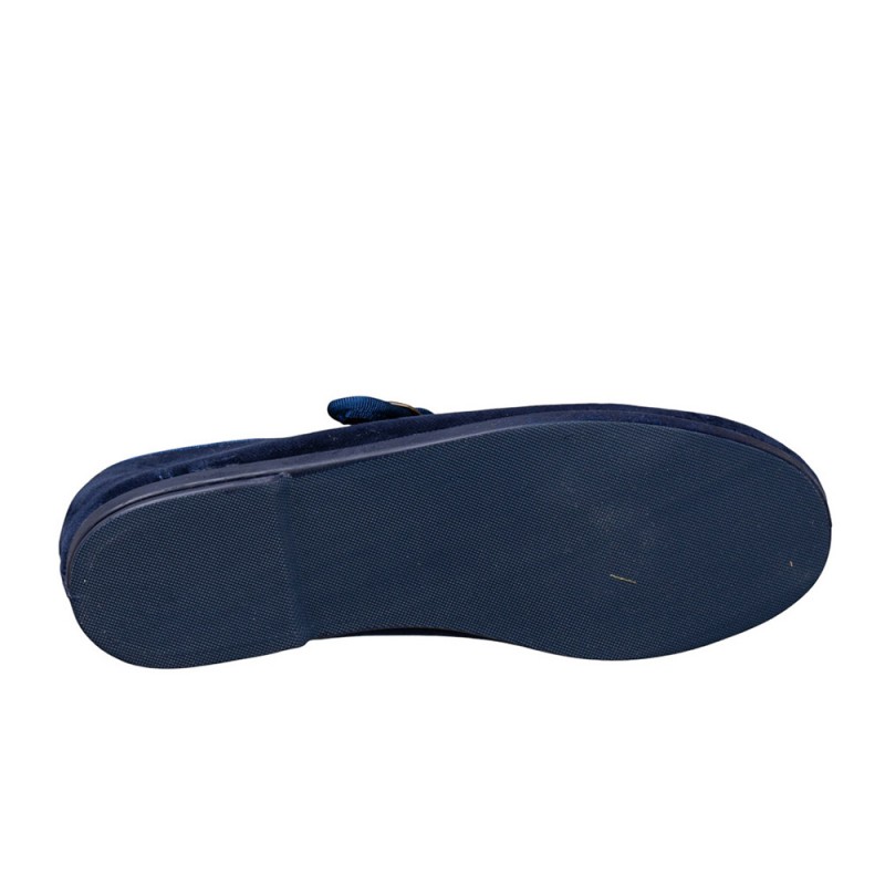 Zapatos de Sport Mujer Natural World Loire Marino