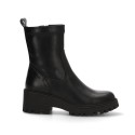 Botines Planos Mujer Zapp 11048 Negro