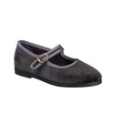 Zapatos de Sport Mujer Natural World Loire Gris