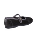 Zapatos de Sport Mujer Natural World Loire Gris