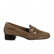 Mocasines Mujer Maria Jaen 1540 Marron