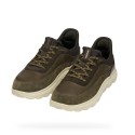 Sneakers Hombre Geox U Spherica Plus Kaki
