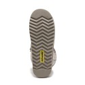 Botines Planos Mujer D.franklin Nordic V2 Bomb Brass Plata