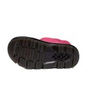 Botines Planos Mujer Dr. Martens Zebzag Fuxia