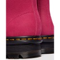 Botines Planos Mujer Dr. Martens Zebzag Fuxia