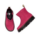 Botines Planos Mujer Dr. Martens Zebzag Fuxia