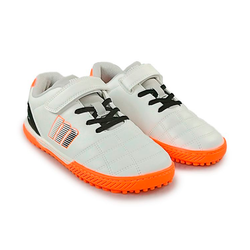 Barefoot Niña Mustang 49323 Blanco
