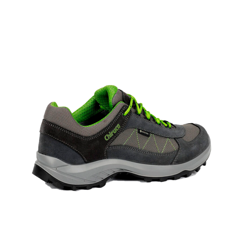 Zapatos de Sport Mujer Chiruca Australia 01 Gris
