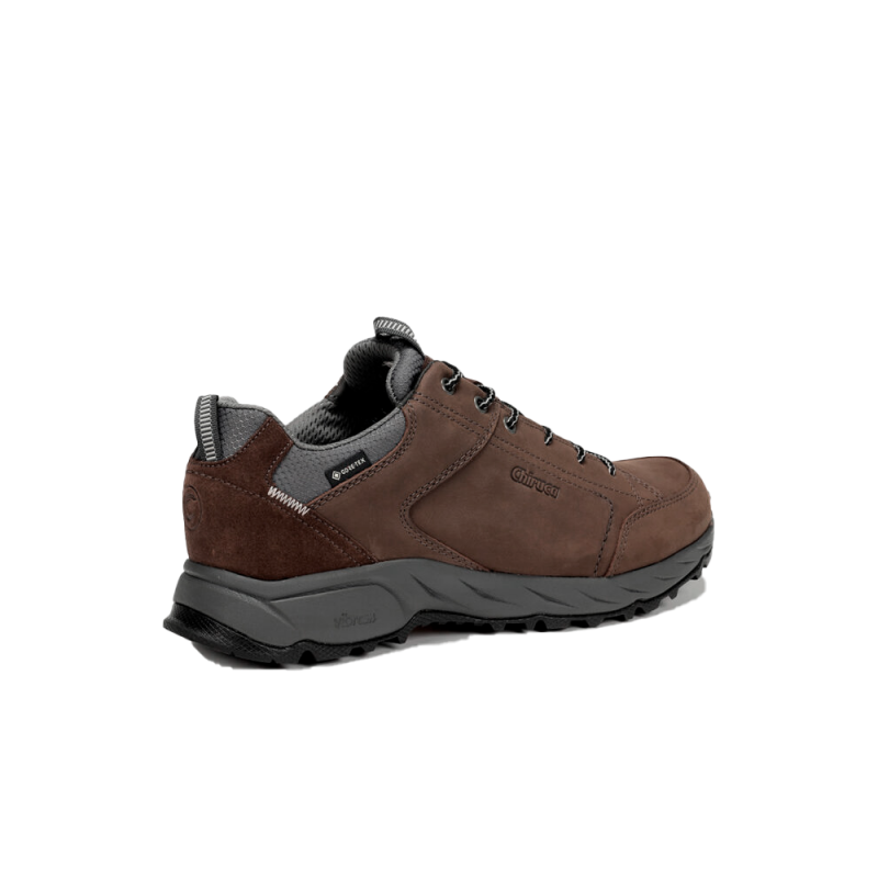 Zapatos de Sport Hombre Chiruca Ottawa 01 Marron