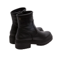 Botines Planos Mujer Porronet 4726 Negro