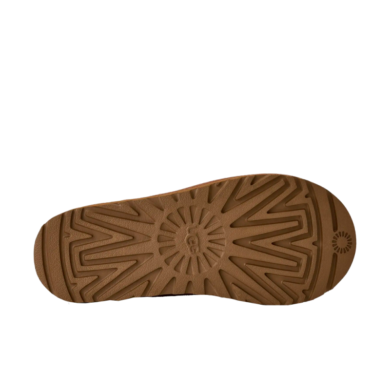 Zuecos Mujer Ugg W Tasman Ii Cuero