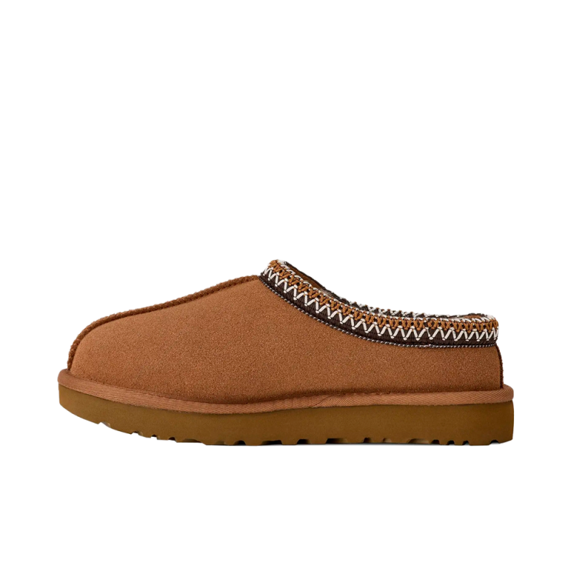 Zuecos Mujer Ugg W Tasman Ii Cuero