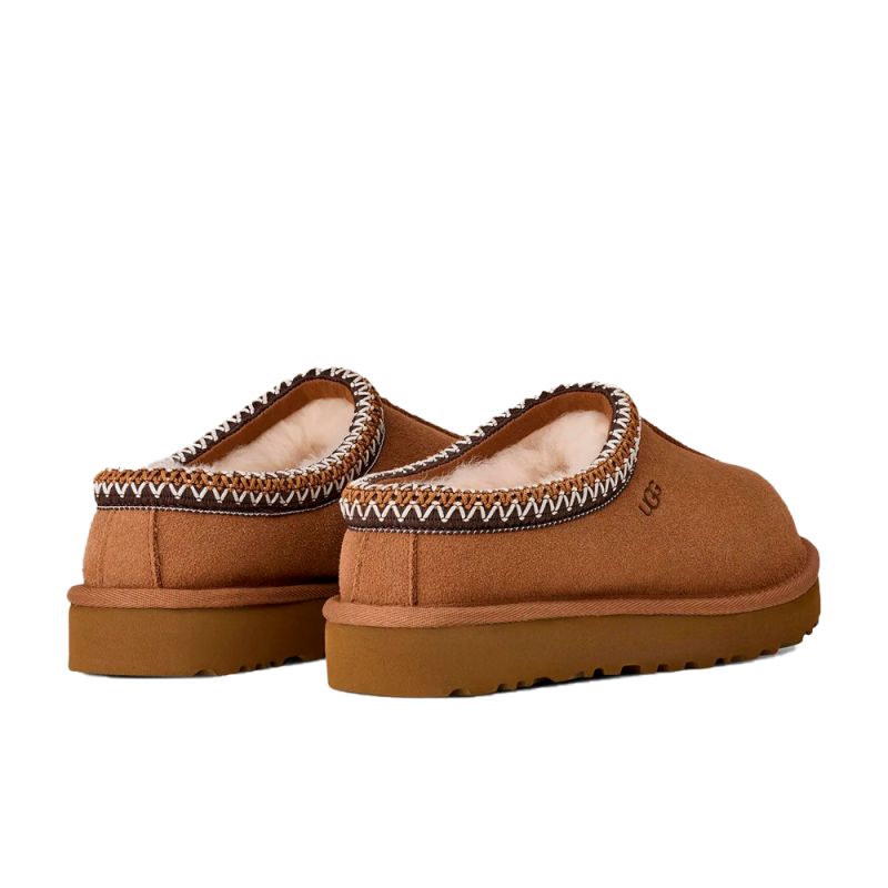 Zuecos Mujer Ugg W Tasman Ii Cuero