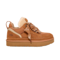 Sneakers Mujer Ugg W Lowmel Cuero