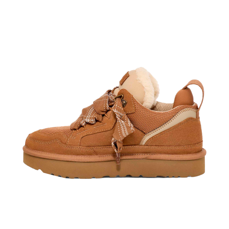 Sneakers Mujer Ugg W Lowmel Cuero