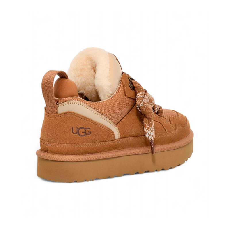 Sneakers Mujer Ugg W Lowmel Cuero