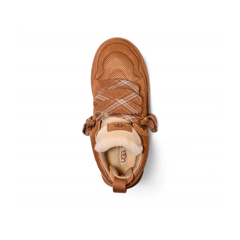 Sneakers Mujer Ugg W Lowmel Cuero