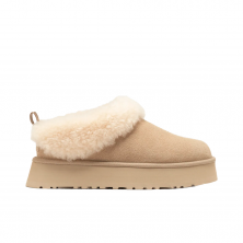 Botines Planos Mujer Ugg W Tazzelle Mostaza