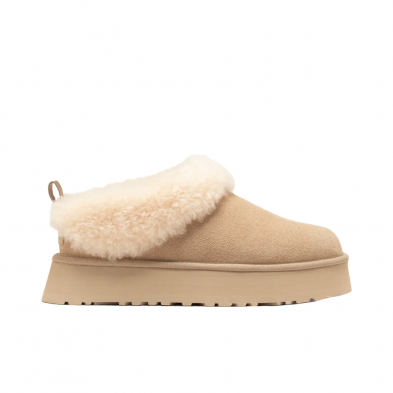 Botines Planos Mujer Ugg W Tazzelle Mostaza