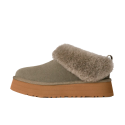 Botines Planos Mujer Ugg W Tazzelle Verde