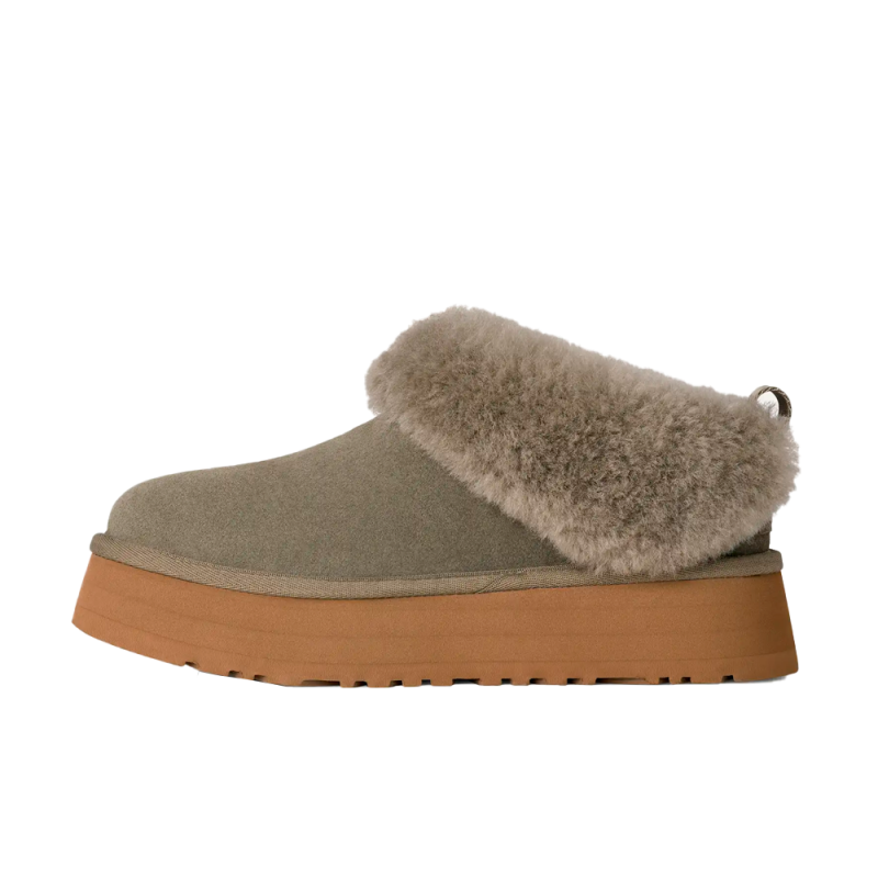 Botines Planos Mujer Ugg W Tazzelle Verde