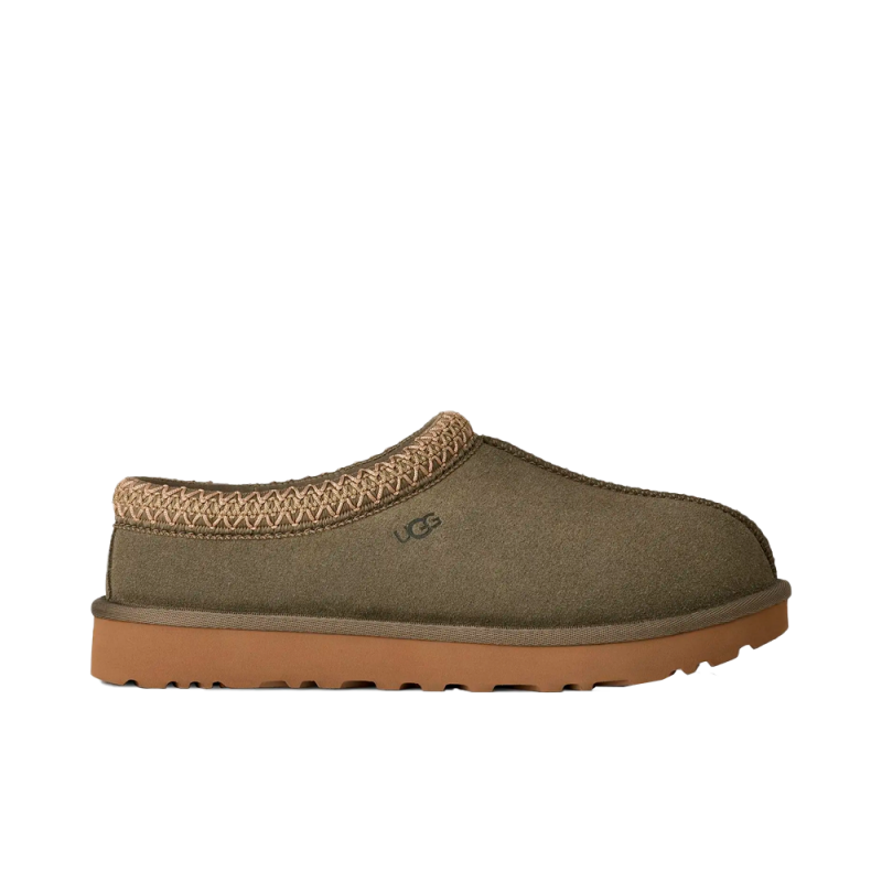 Zuecos Mujer Ugg W Tasman Ii Verde